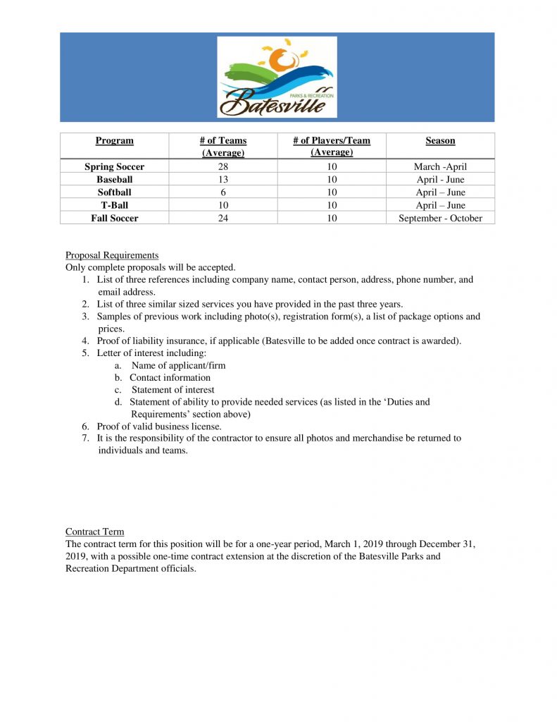 Youth Baseball Team Names (2019) 